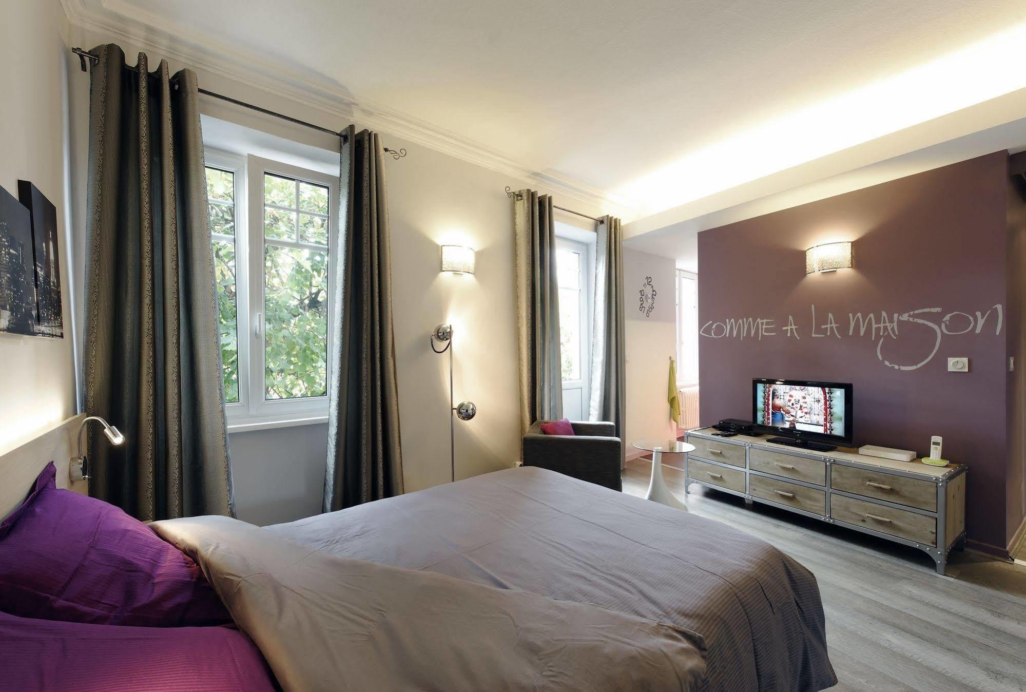 Les Balcons Du Rohan Saverne Exterior photo