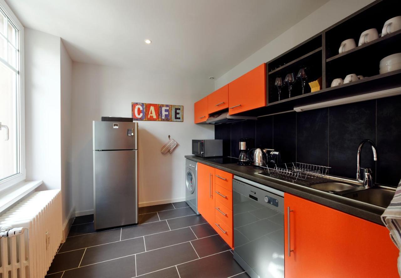 Les Balcons Du Rohan Saverne Exterior photo