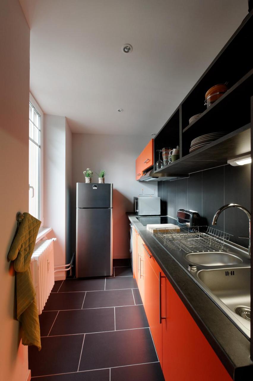 Les Balcons Du Rohan Saverne Exterior photo